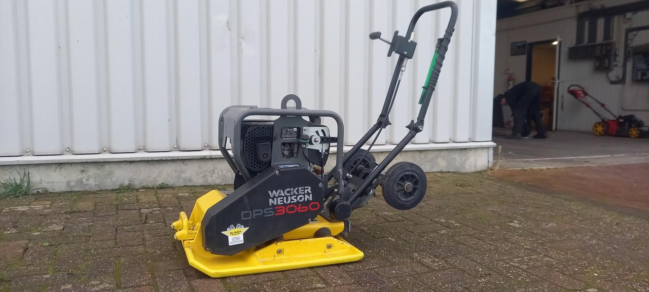 Wacker DPS 3060HV