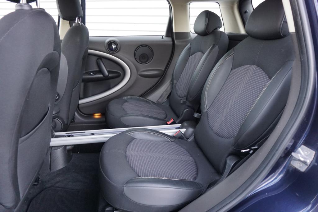 Mini Countryman mini 1.6 cooper chili climate / cruise / elektr. ramen / lm