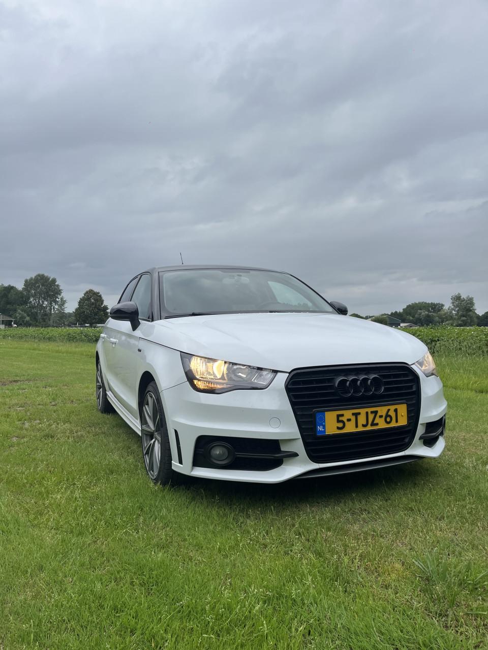Audi A1 1.2 TFSI 2014 S-line