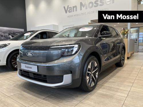 Ford Explorer select extended range rwd 77 kwh | voorraad terneuzen | snel 