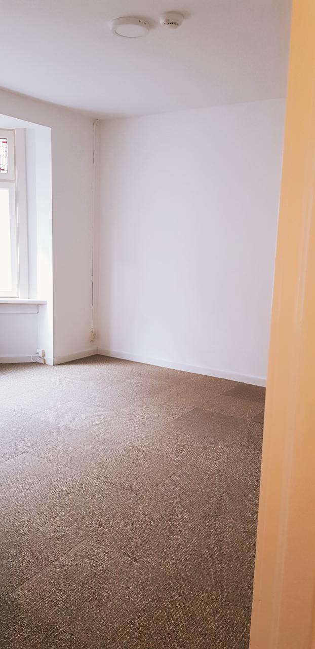 Te huur ruime kamer centrum Goes 17m2