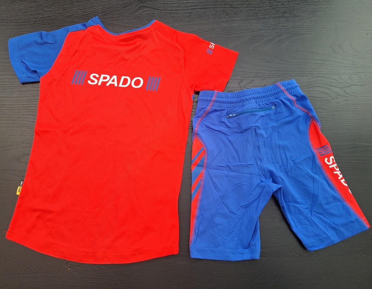 Sportkleding Atletiekvereniging Spado Bergen op Zoom