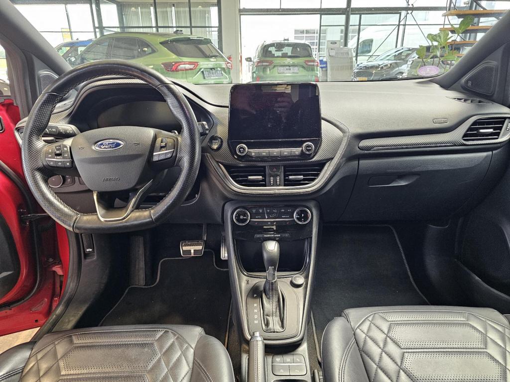 Ford Puma 1.0 ecoboost st-line x vignale automaat
