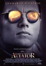 DVD The aviator (1 keer bekeken)