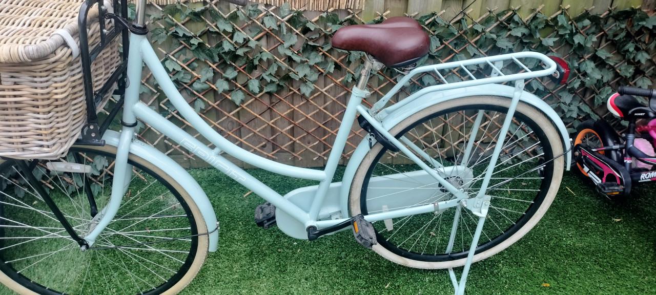 Spirit Cargo Damesfiets