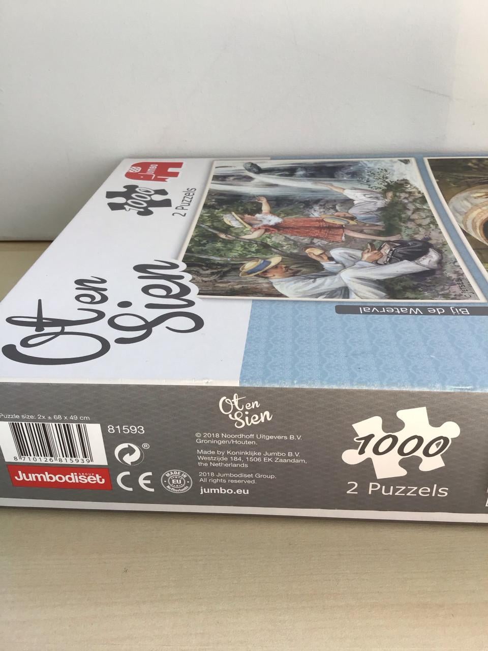 Puzzel Jumbo OT en SIEN