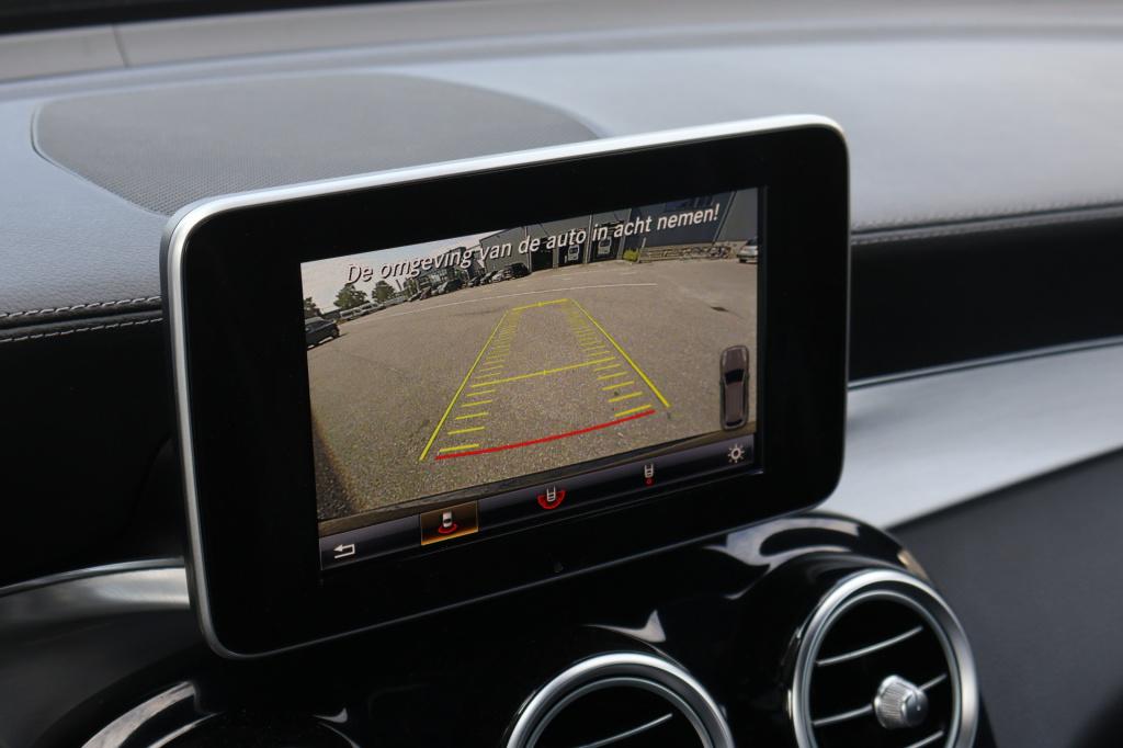 Mercedes-Benz Glc 250 4matic amg l luchtvering airmatic l camera l led high