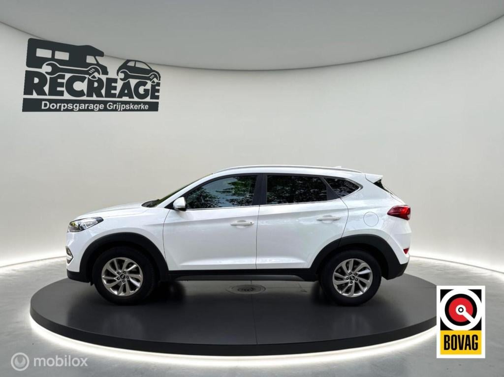 Hyundai Tucson 1.6 gdi comfort | navi | camera | stoelverwarming | cruise