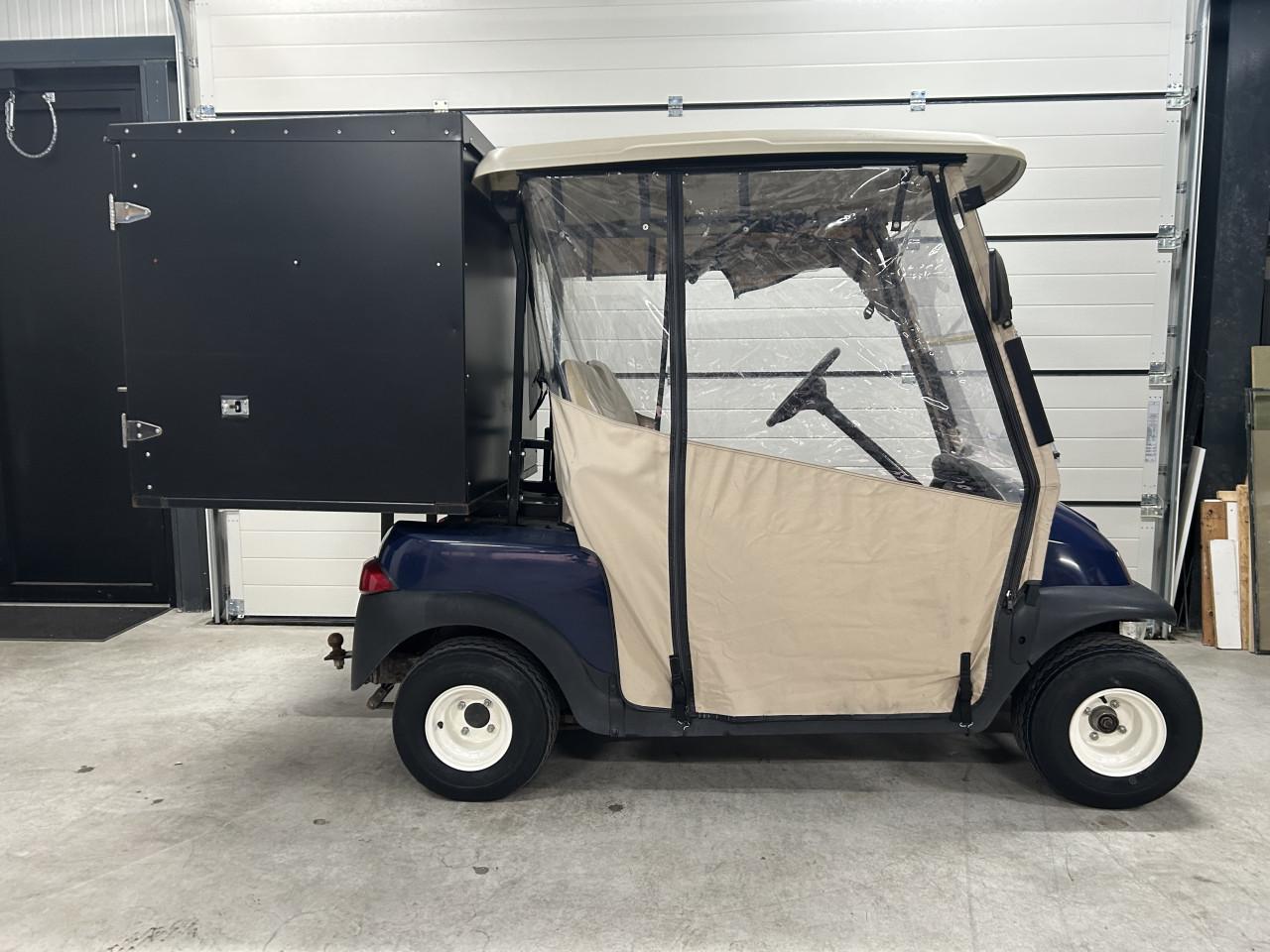 Mooie Club Car Golfkar