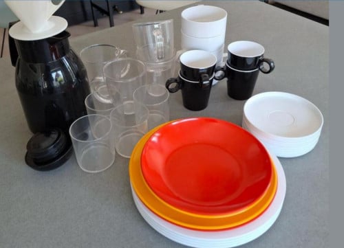 Campingservies