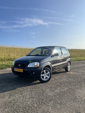 Suzuki ignis 1.3