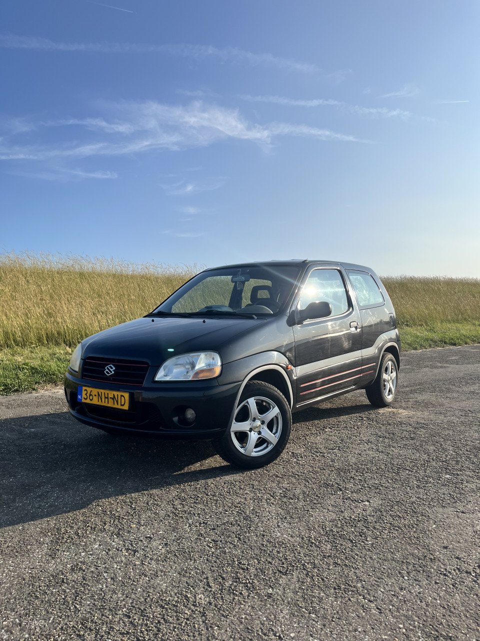 Suzuki ignis 1.3