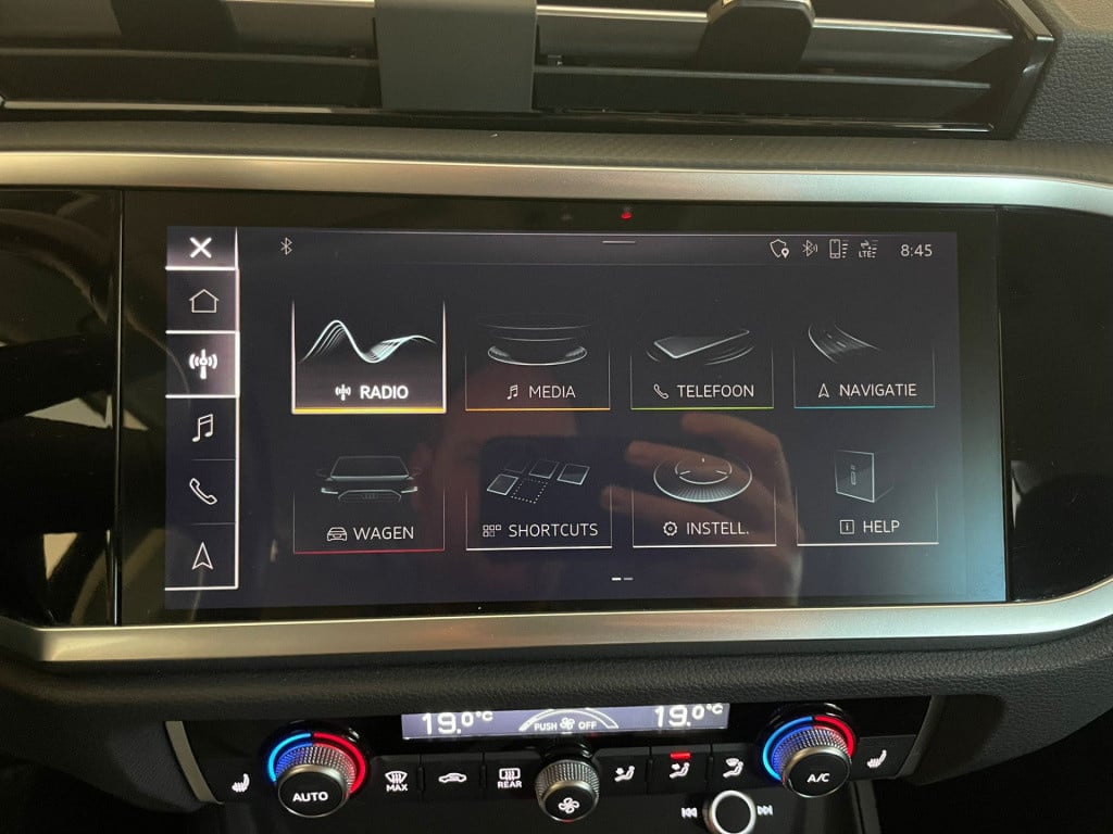 Audi Q3 35 tfsi