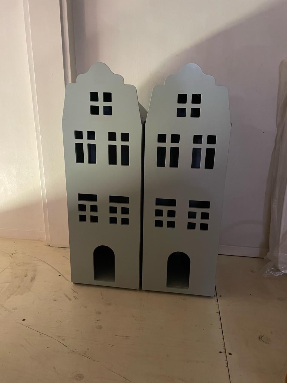 Twee huisjes Hema