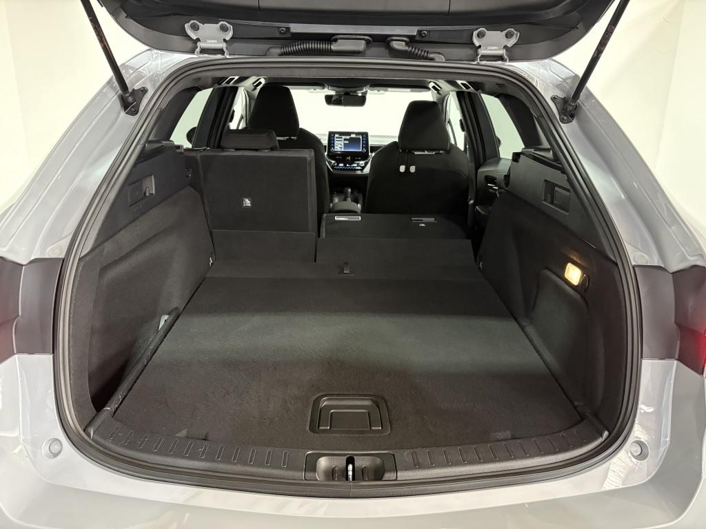 Toyota Corolla Touring Sports hybrid 2.0 dynamic| camera| stoel+stuur verw|