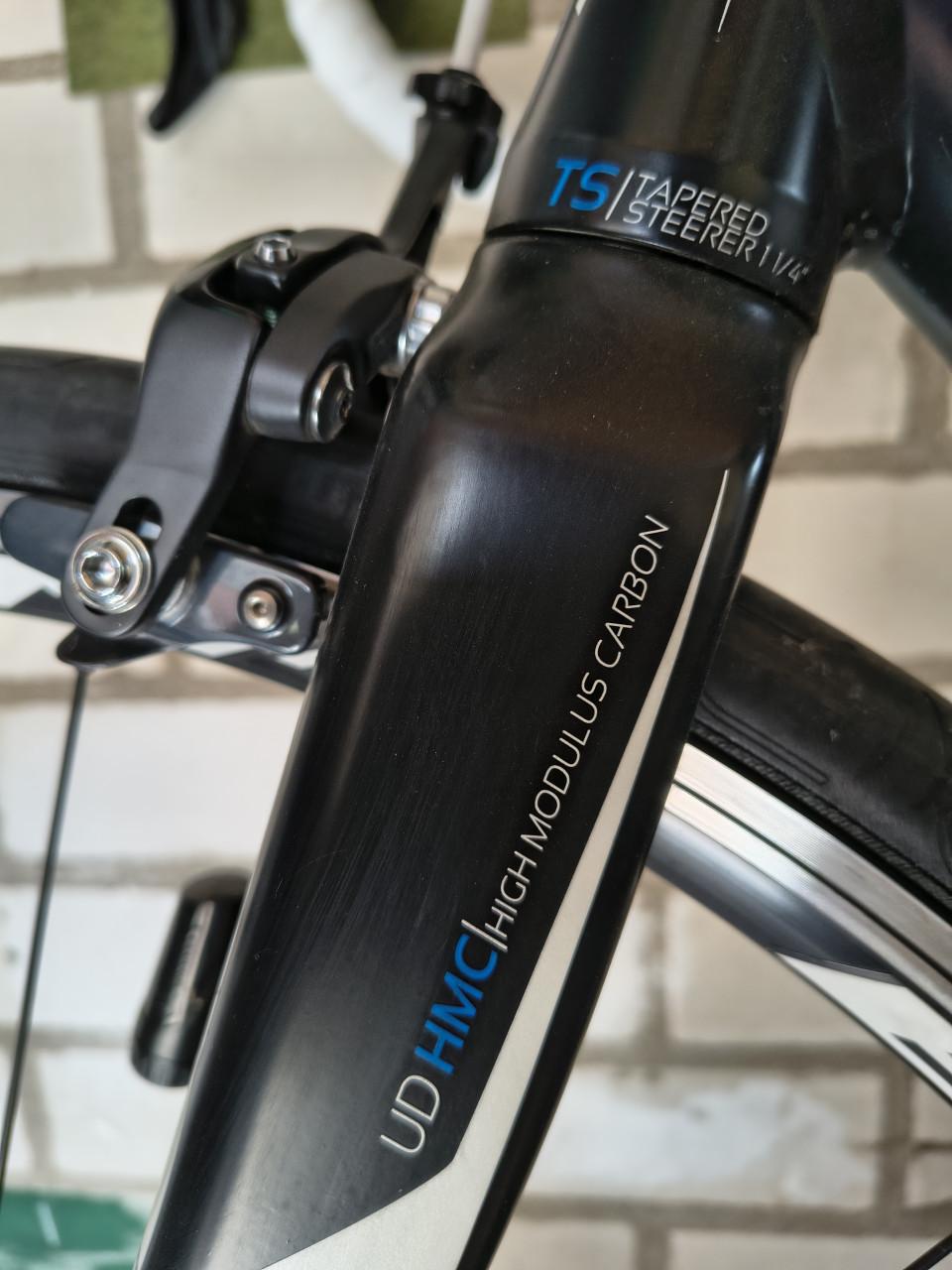 STEVENS Ghisallo 56 cm