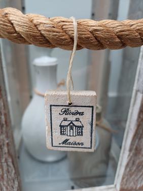 Als NIEUW Rivièra Maison WINDLICHT, decoreren voor de HERFST