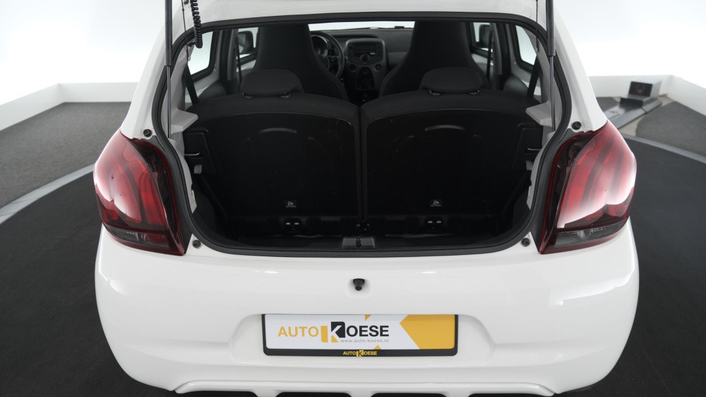 Peugeot 108 1.0 e-vti active | airco | allseasonbanden | elektrische ramen 
