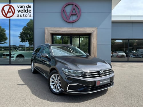 Volkswagen Passat variant 1.4 tsi phev gte | camera | dode hoek | navi | ca