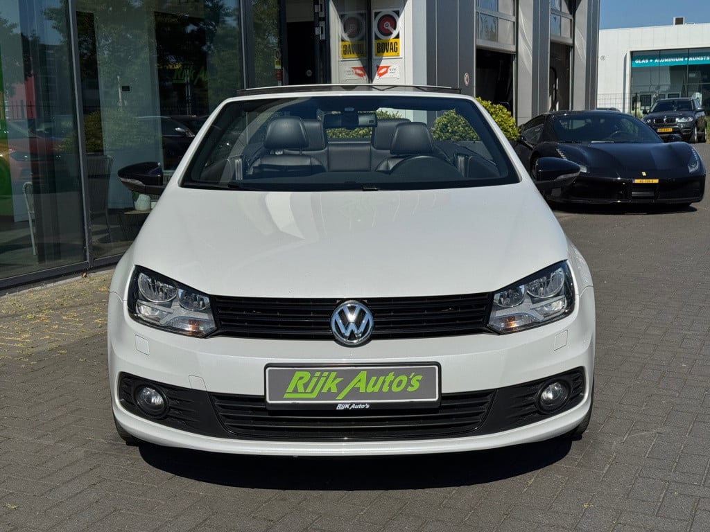 Volkswagen Eos 2.0 tsi highline * camera * keyless * cruise control * stoel