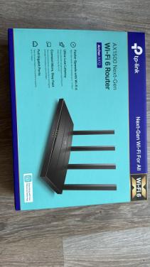 Tp link wifi router