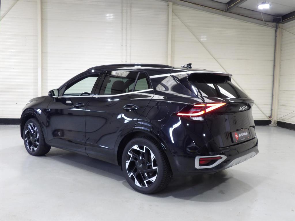 Kia Sportage 1.6 t-gdi 265pk plug-in hybrid at6 4wd gt-line