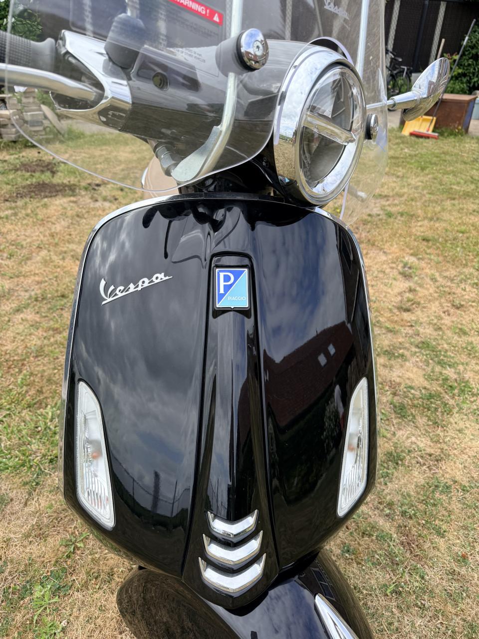 VESPA Primavera 50