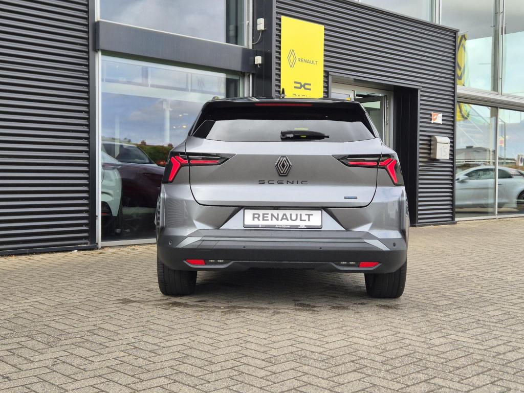 Renault Scenic e-tech ev87 long range esprit alpine solarbay® panorama dak
