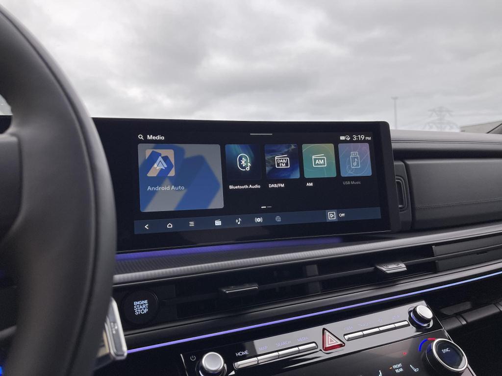Hyundai Santa Fe 1.6 t-gdi phev black line 4wd 7p