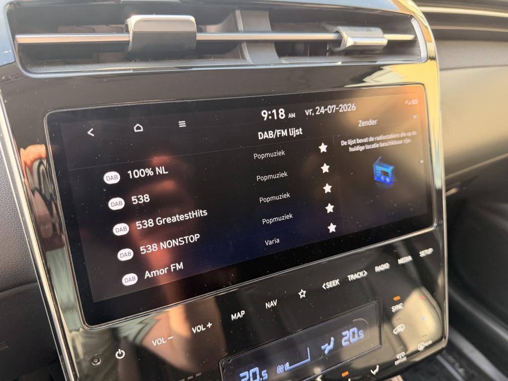 Hyundai Tucson 1.6 t-gdi phev premium | elek. kofferbak | leder | 360 camer