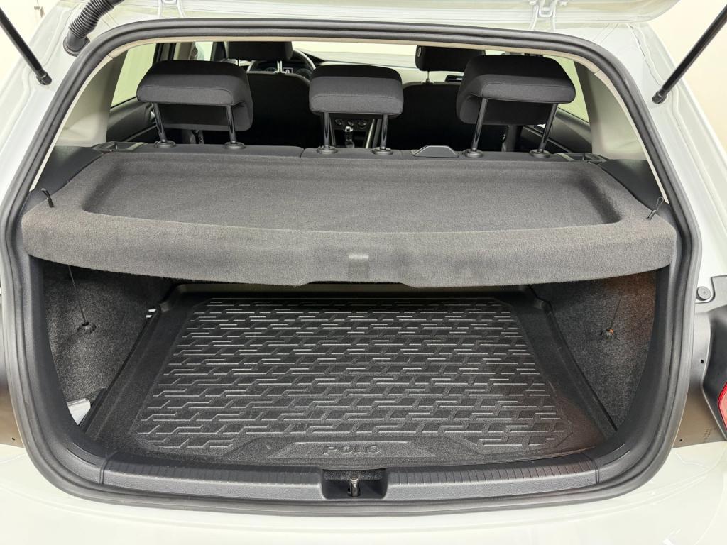 Volkswagen Polo occasion 1.0 tsi comfortline | wit | tweedehands volkswagen
