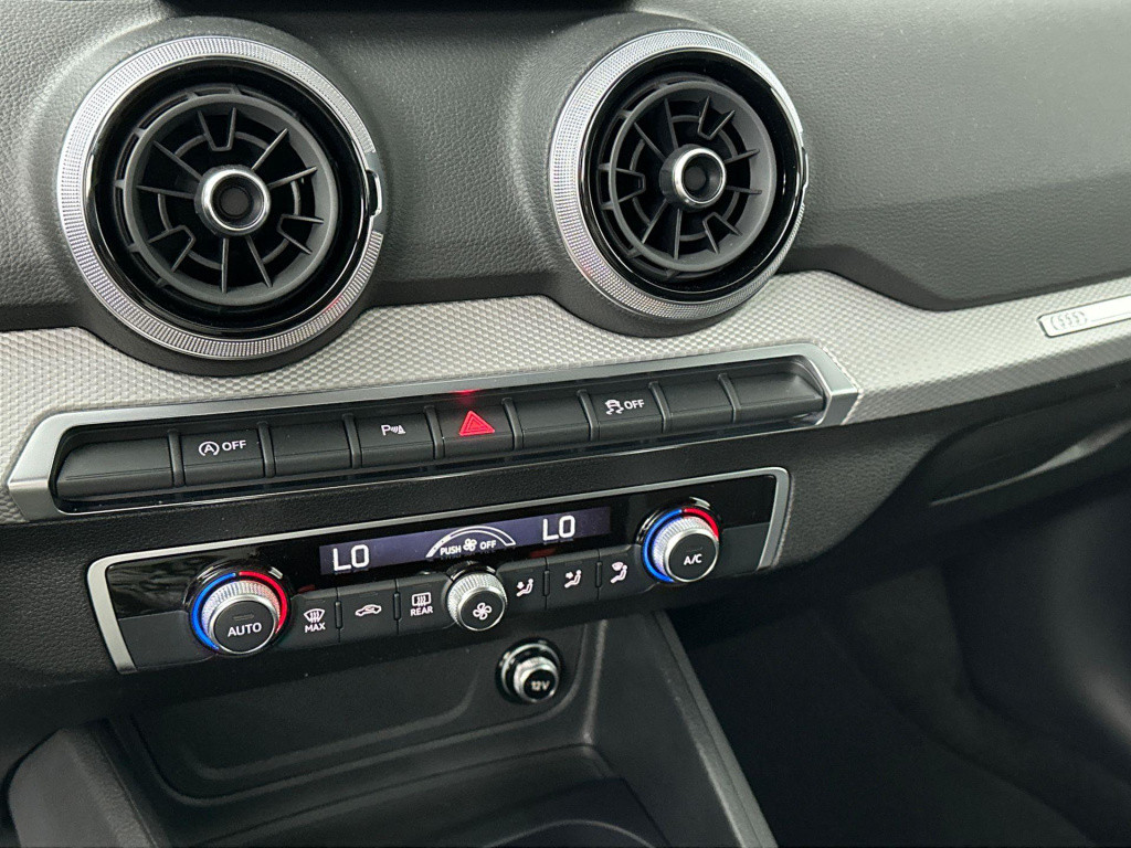 Audi Q2 advanced edition 35 tfsi 110 kw / 150 pk hatchback