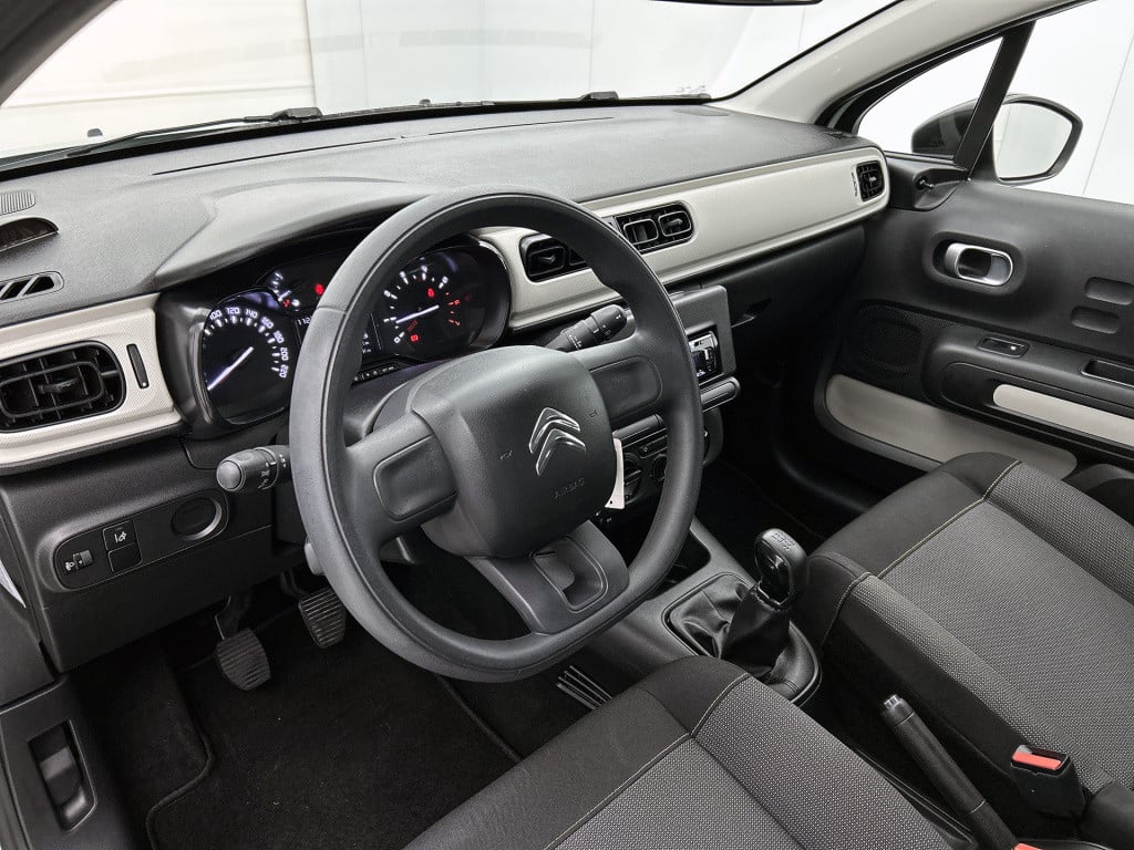 Citroen C3 68pk live | rijklaar | parkeersensoren |