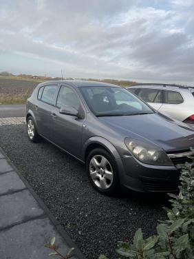 Opel Astra 1.6