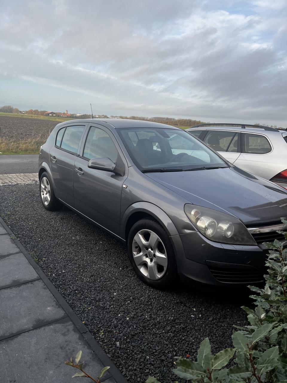 Opel Astra 1.6