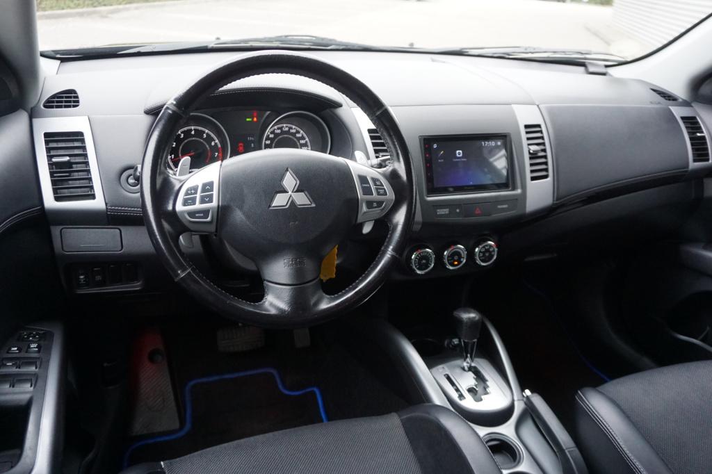 Mitsubishi Outlander 2.0 intro edition automaat - airco / carplay / cruise 