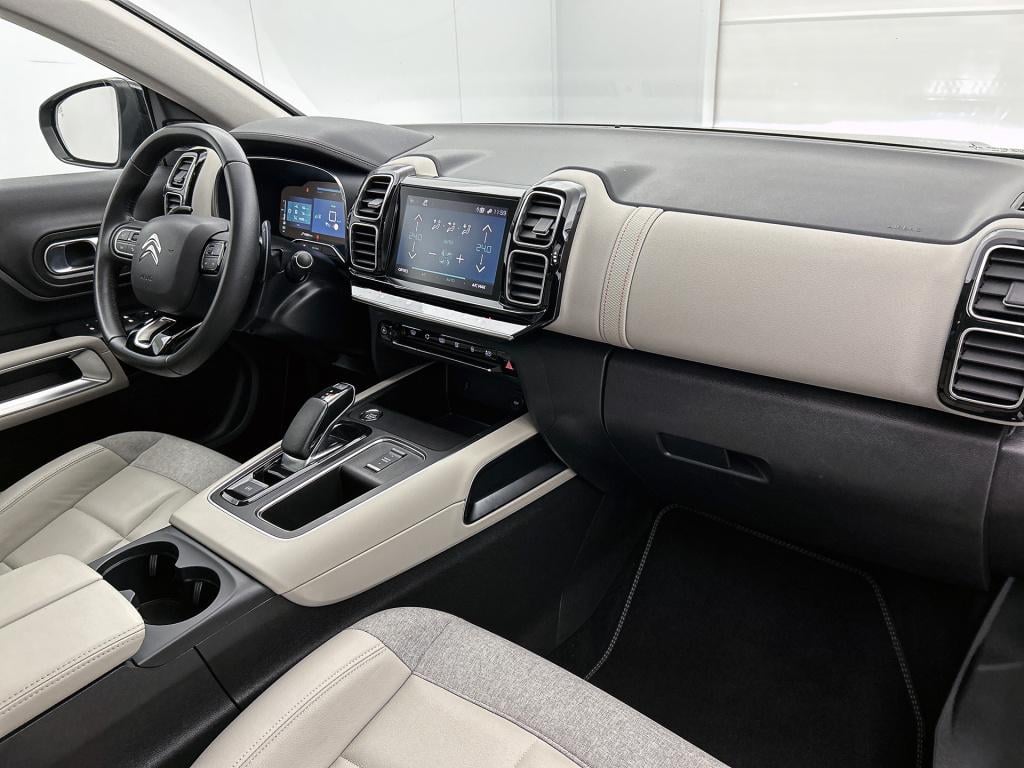 Citroen C5 Aircross plug-in hybrid 225pk automaat shine | rijklaar | panora