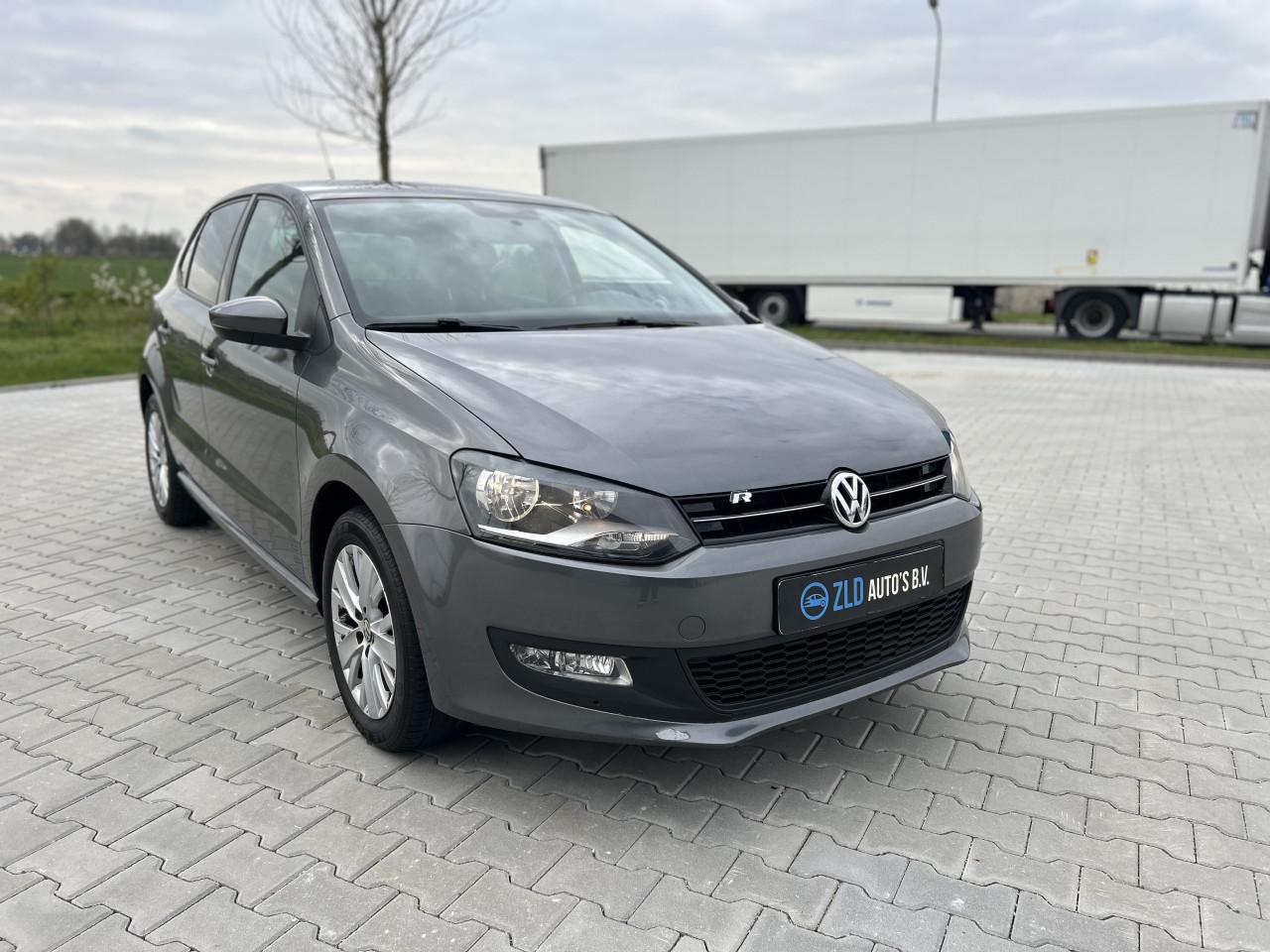 Volkswagen Polo 1.4-16V R-line|APK|CRUISE CONTR|AIRCO