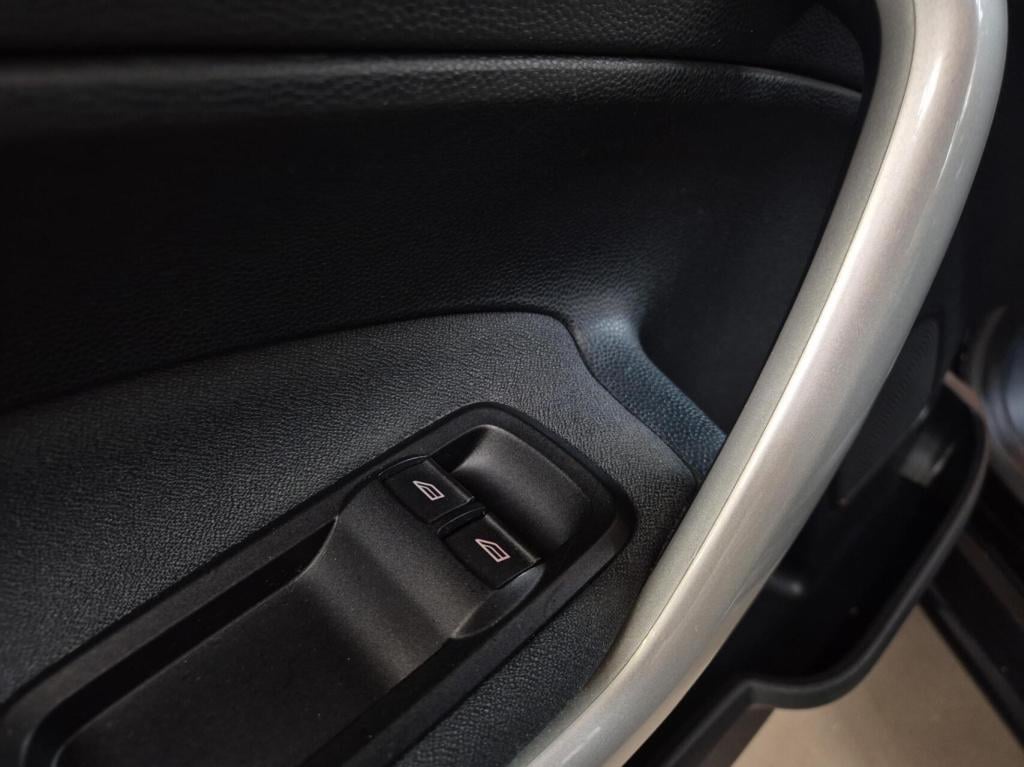 Ford Fiesta 1.25 titanium