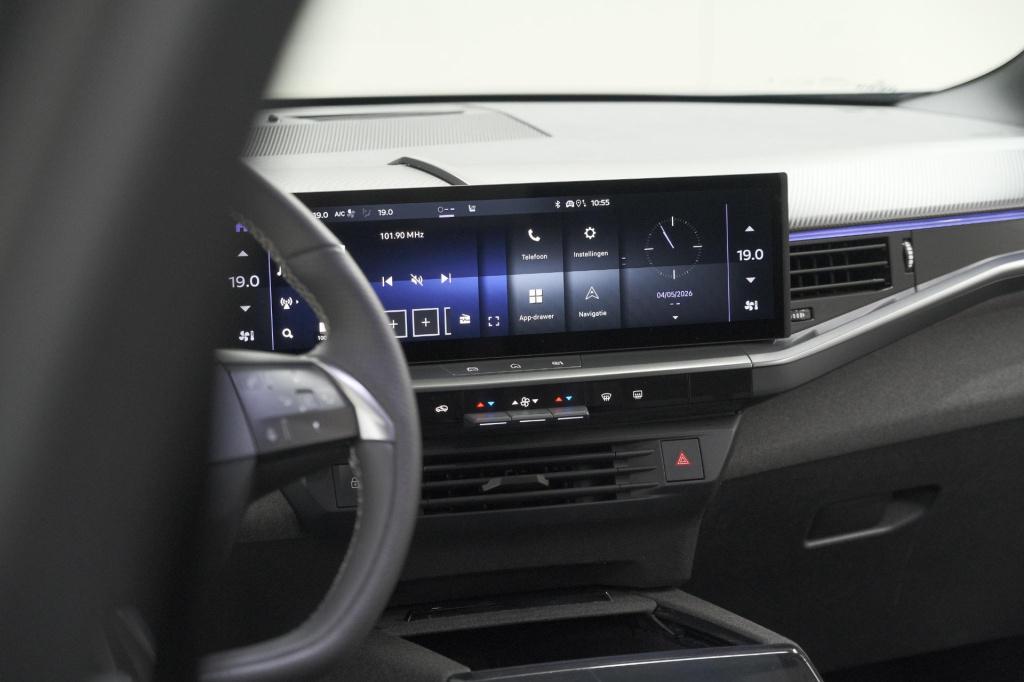 Opel Grandland 1.2 turbo 145 hybrid gs | nieuw model | camera | apple carpl