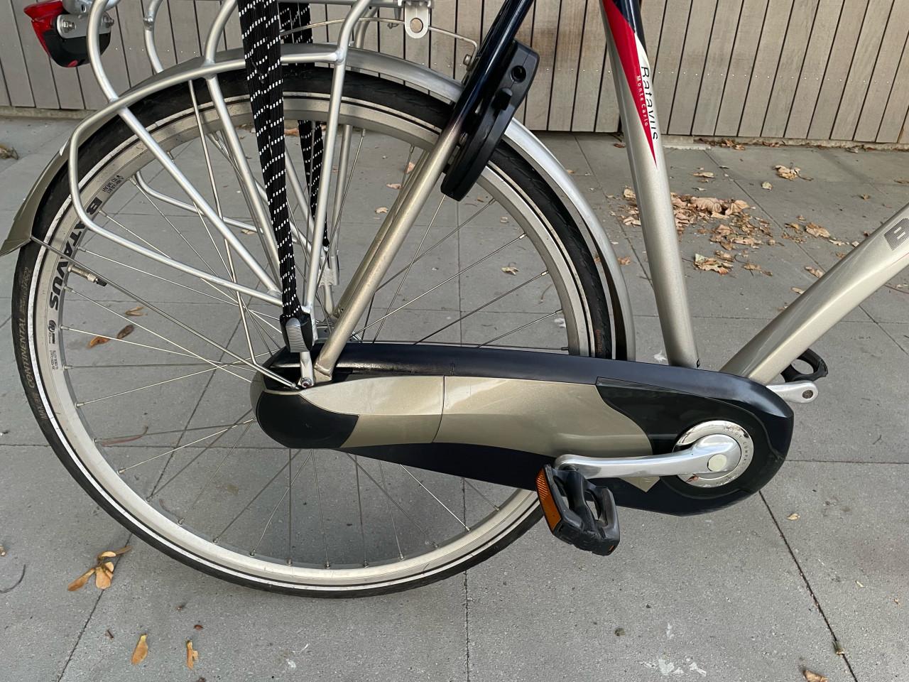 Herenfiets.