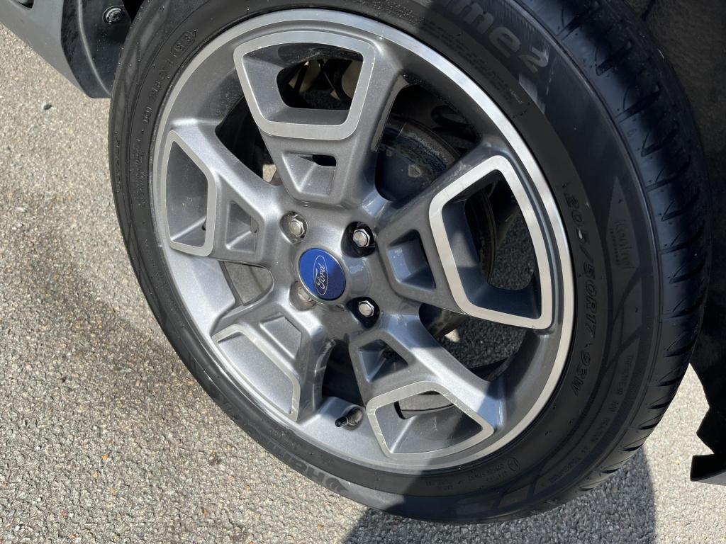 Ford Ecosport 1.5 ti-vct titanium | climate control | cruise control | wint