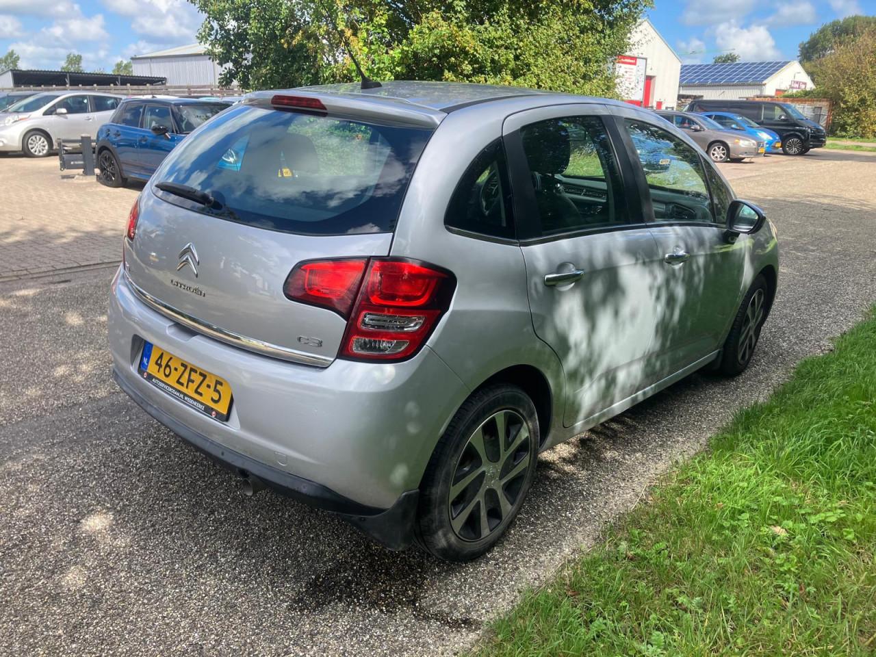 Citroen C3 1.4Hdi Automaat