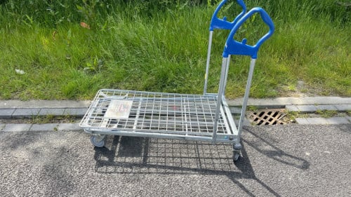 Winkelwagen
