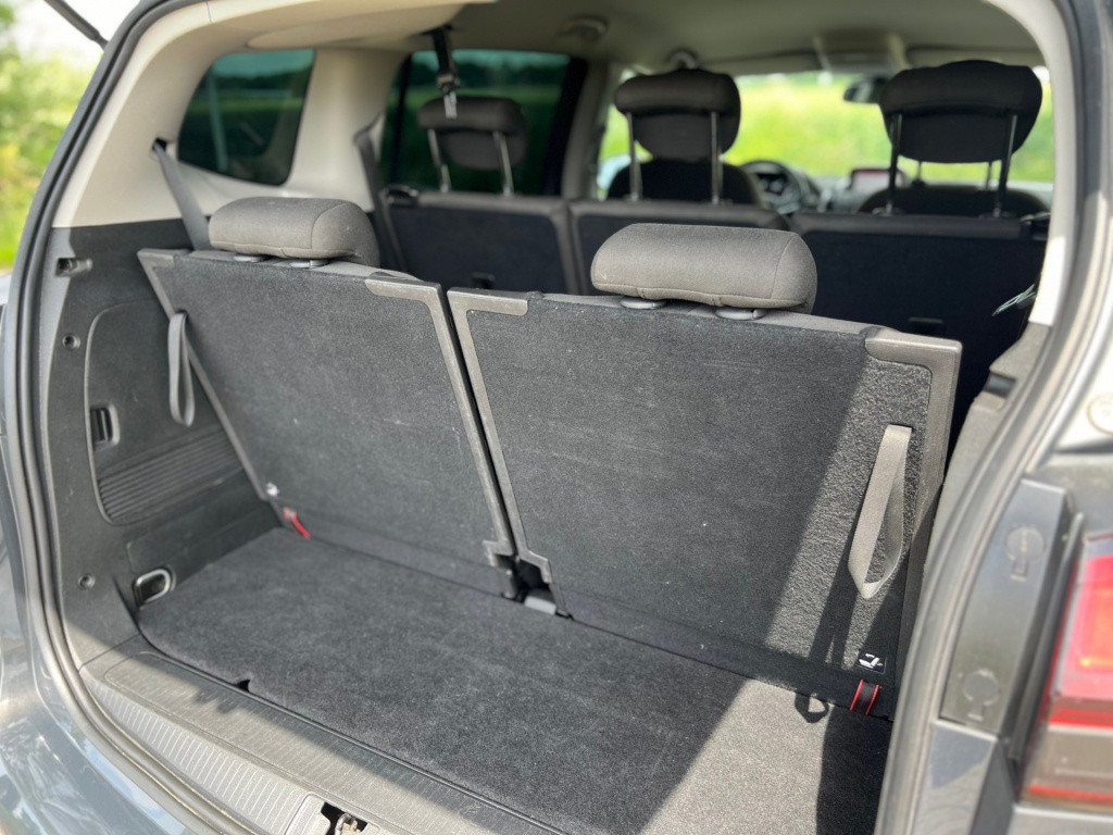 Opel Zafira tourer 1.6 edition turbo 7p. //nap//navi//clima