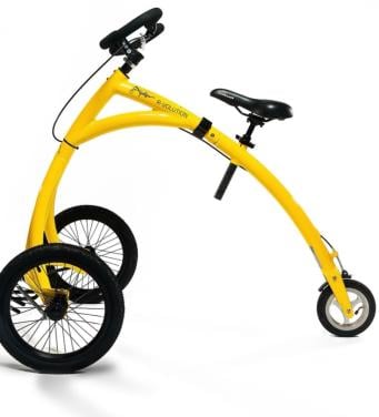 Alinker loopfiets voor volwassenen