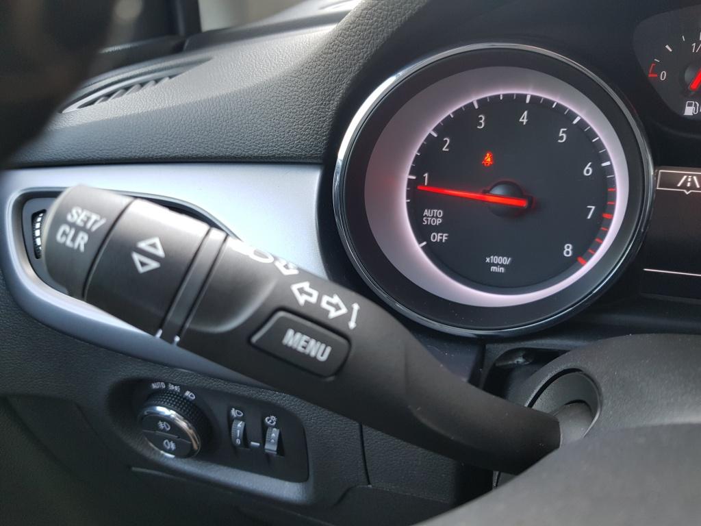 Opel Astra sports tourer edition 1.2