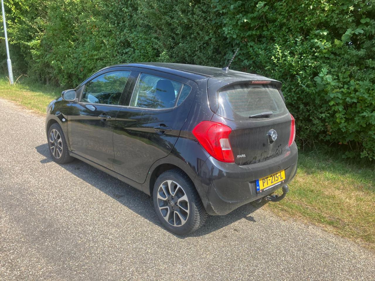Opel Karl 1.0