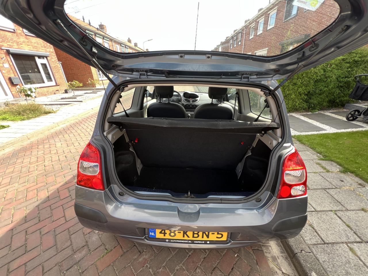Renault Twingo 1.2 - 2009 - 165.000 km