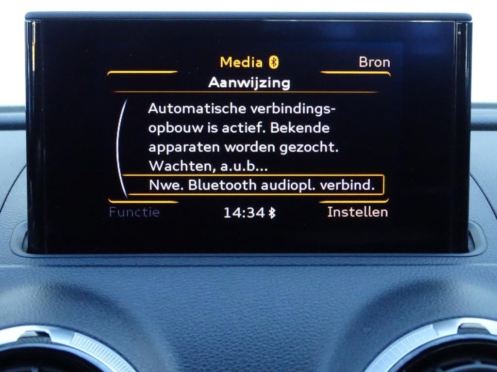Audi A3 limousine 1.4 tfsi cod attraction pro line plus s-line automaat